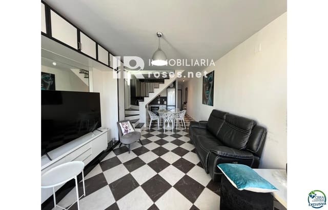 3 sypialnia Dom na sprzedaż w Empuriabrava, Castelló d'Empúries z basenem garażem - 595 000 € (Ref: 9538921)