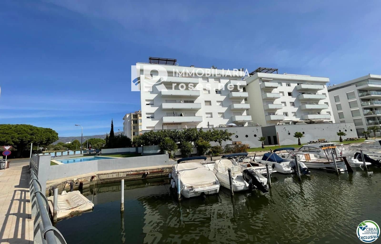 3 sovrum Lägenhet till salu i Santa Margarida med pool - 225 000 € (Ref: 9538922)