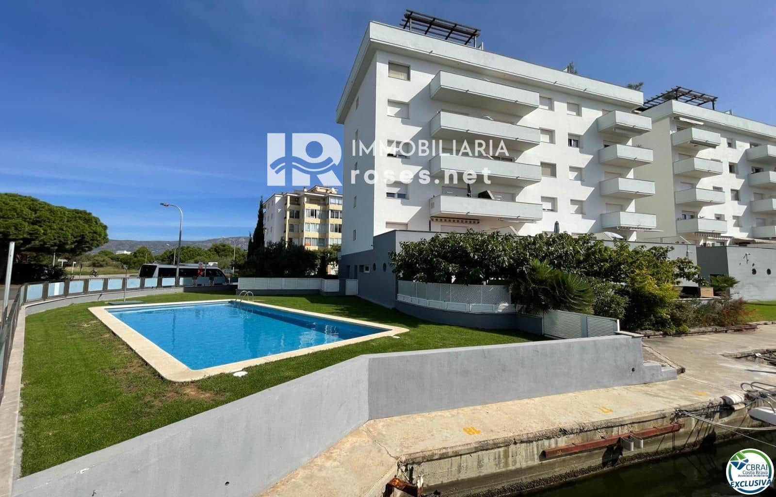 3 sovrum Lägenhet till salu i Santa Margarida med pool - 225 000 € (Ref: 9538922)