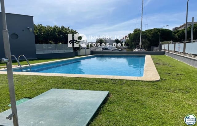 3 sovrum Lägenhet till salu i Santa Margarida, Roses med pool - 225 000 € (Ref: 9538922)