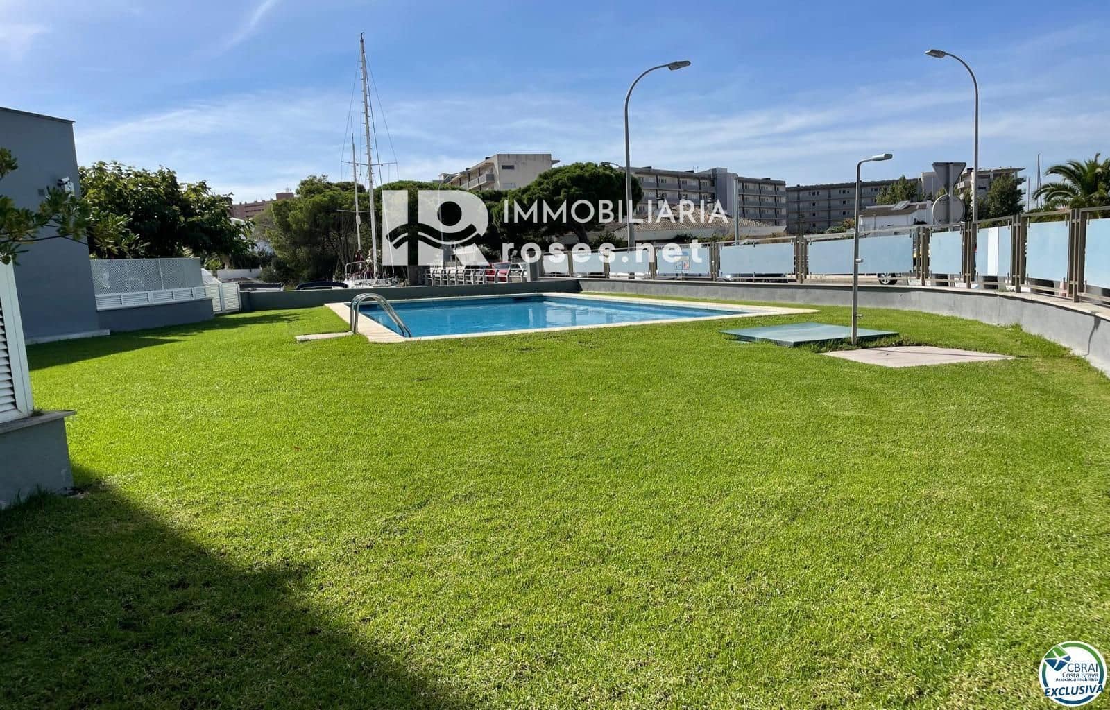 3 sovrum Lägenhet till salu i Santa Margarida med pool - 225 000 € (Ref: 9538922)
