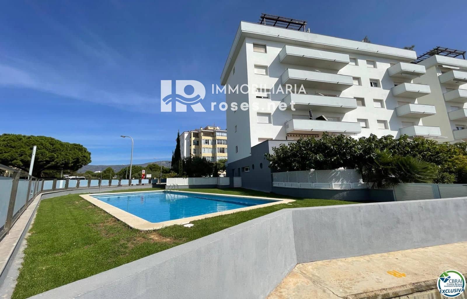 3 sovrum Lägenhet till salu i Santa Margarida med pool - 225 000 € (Ref: 9538922)