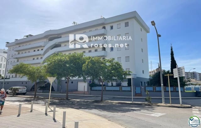 3 sovrum Lägenhet till salu i Santa Margarida, Roses med pool - 225 000 € (Ref: 9538922)