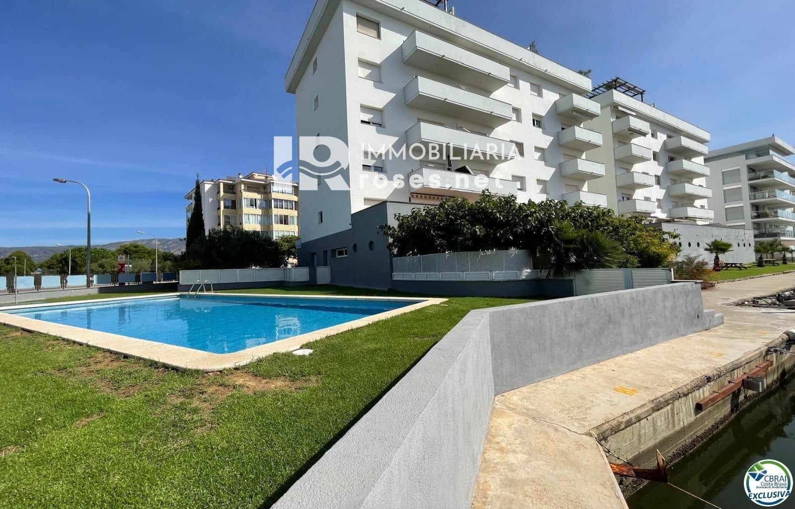 3 sovrum Lägenhet till salu i Santa Margarida med pool - 225 000 € (Ref: 9538922)