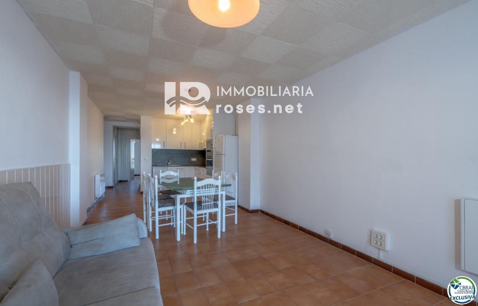 2 soveværelse Lejlighed til salg i Empuriabrava - € 220.000 (Ref: 9538923)