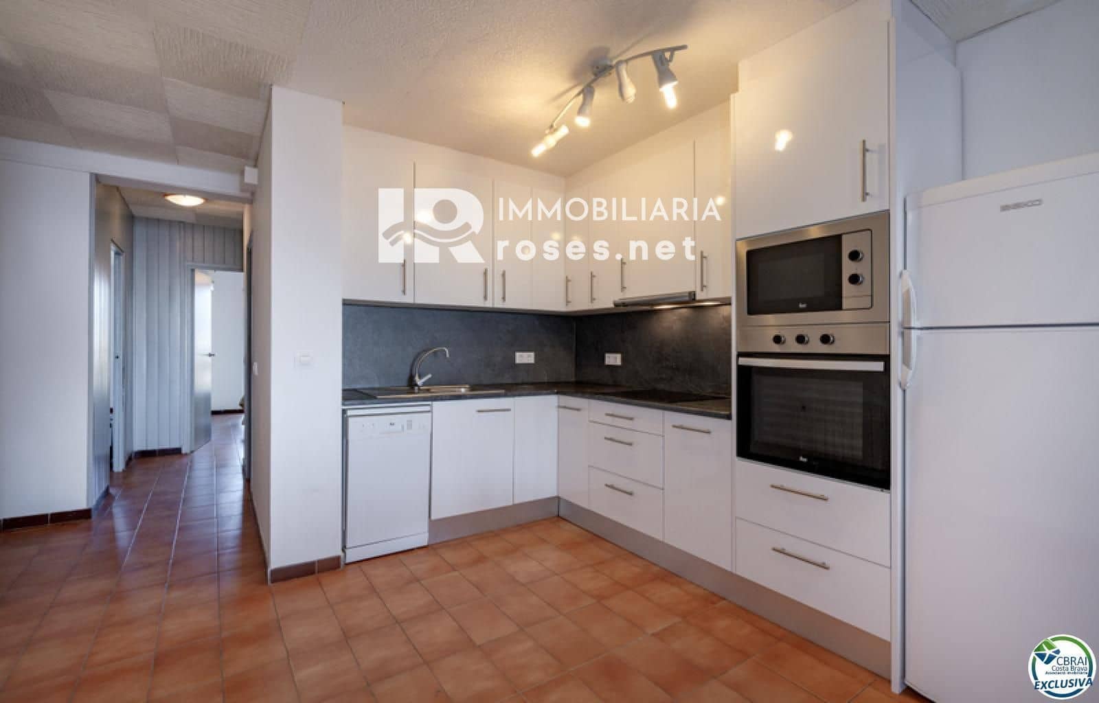 2 soveværelse Lejlighed til salg i Empuriabrava - € 220.000 (Ref: 9538923)