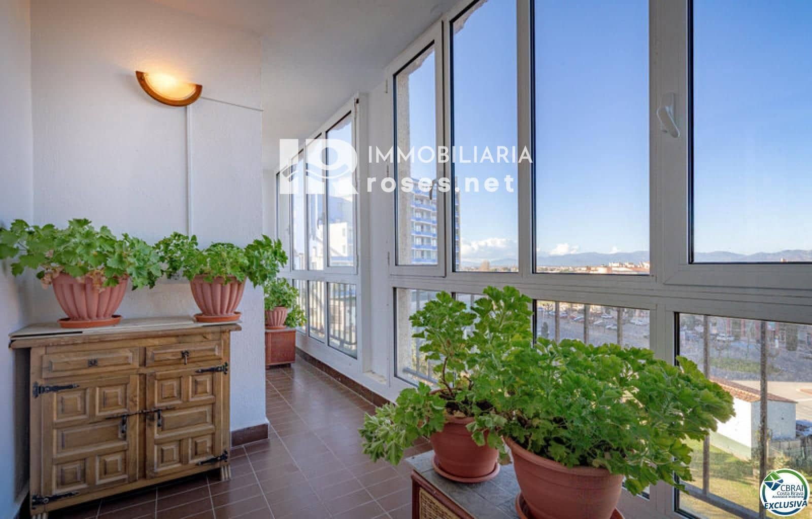 2 soveværelse Lejlighed til salg i Empuriabrava - € 220.000 (Ref: 9538923)