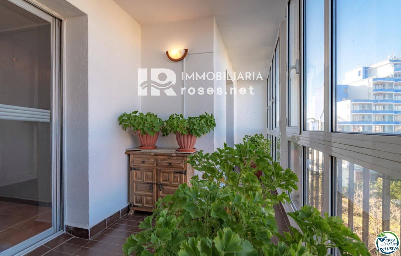 2 soveværelse Lejlighed til salg i Empuriabrava - € 220.000 (Ref: 9538923)