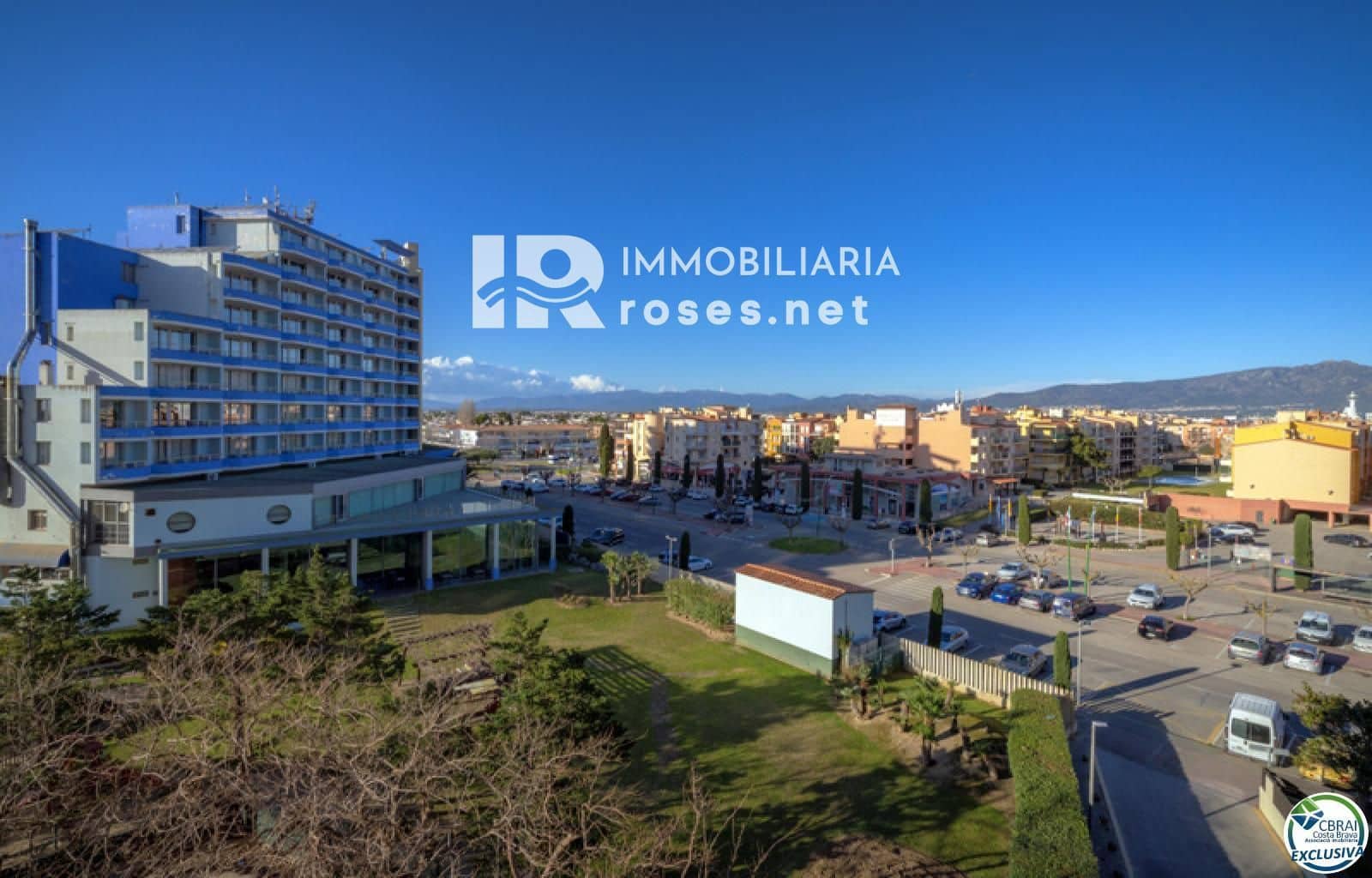 2 soveværelse Lejlighed til salg i Empuriabrava - € 220.000 (Ref: 9538923)