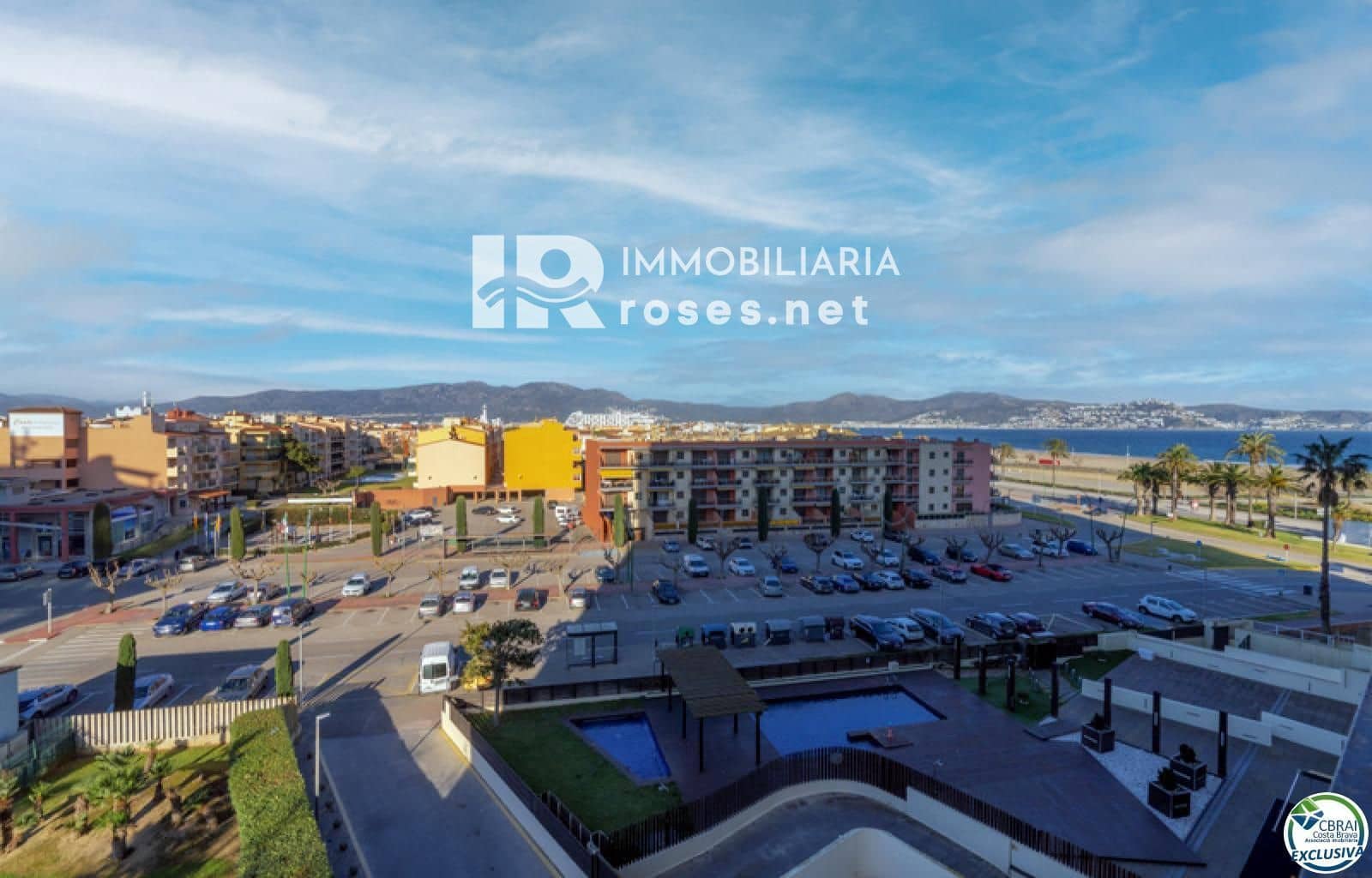 2 soveværelse Lejlighed til salg i Empuriabrava - € 220.000 (Ref: 9538923)