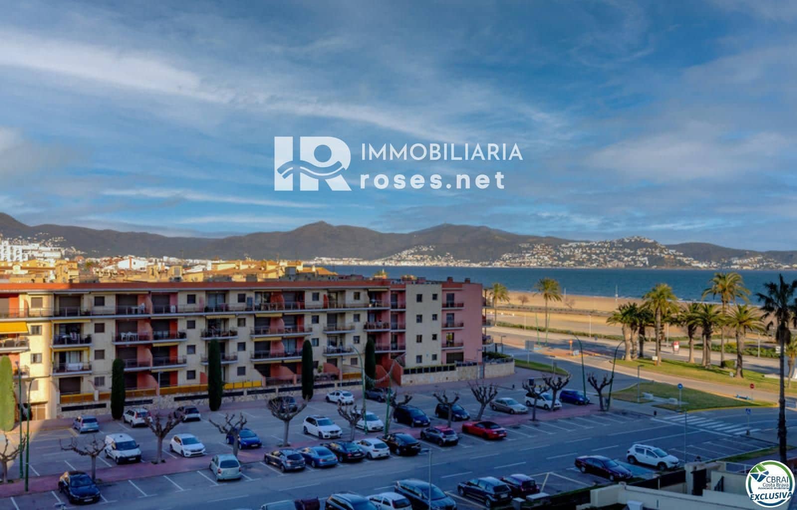 2 soveværelse Lejlighed til salg i Empuriabrava - € 220.000 (Ref: 9538923)