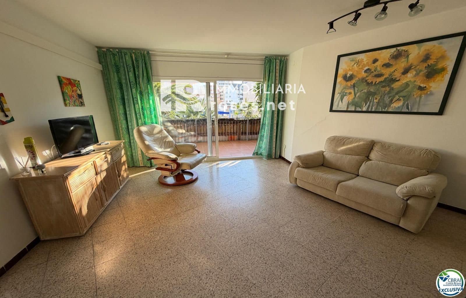 2 bedroom Flat for sale in Santa Margarida - € 175,000 (Ref: 9538924)