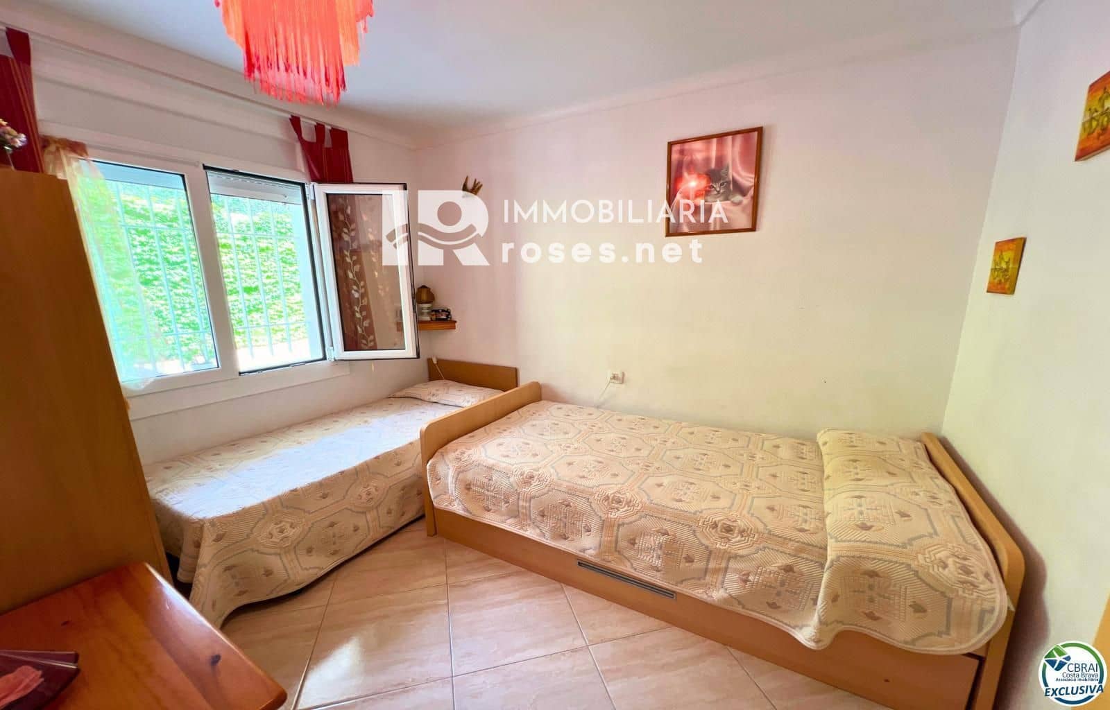 Piso de 2 habitaciones en Roses en venta - 320.000 € (Ref: 9548605)