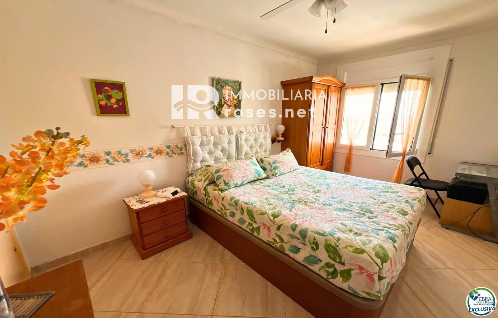 Piso de 2 habitaciones en Roses en venta - 320.000 € (Ref: 9548605)
