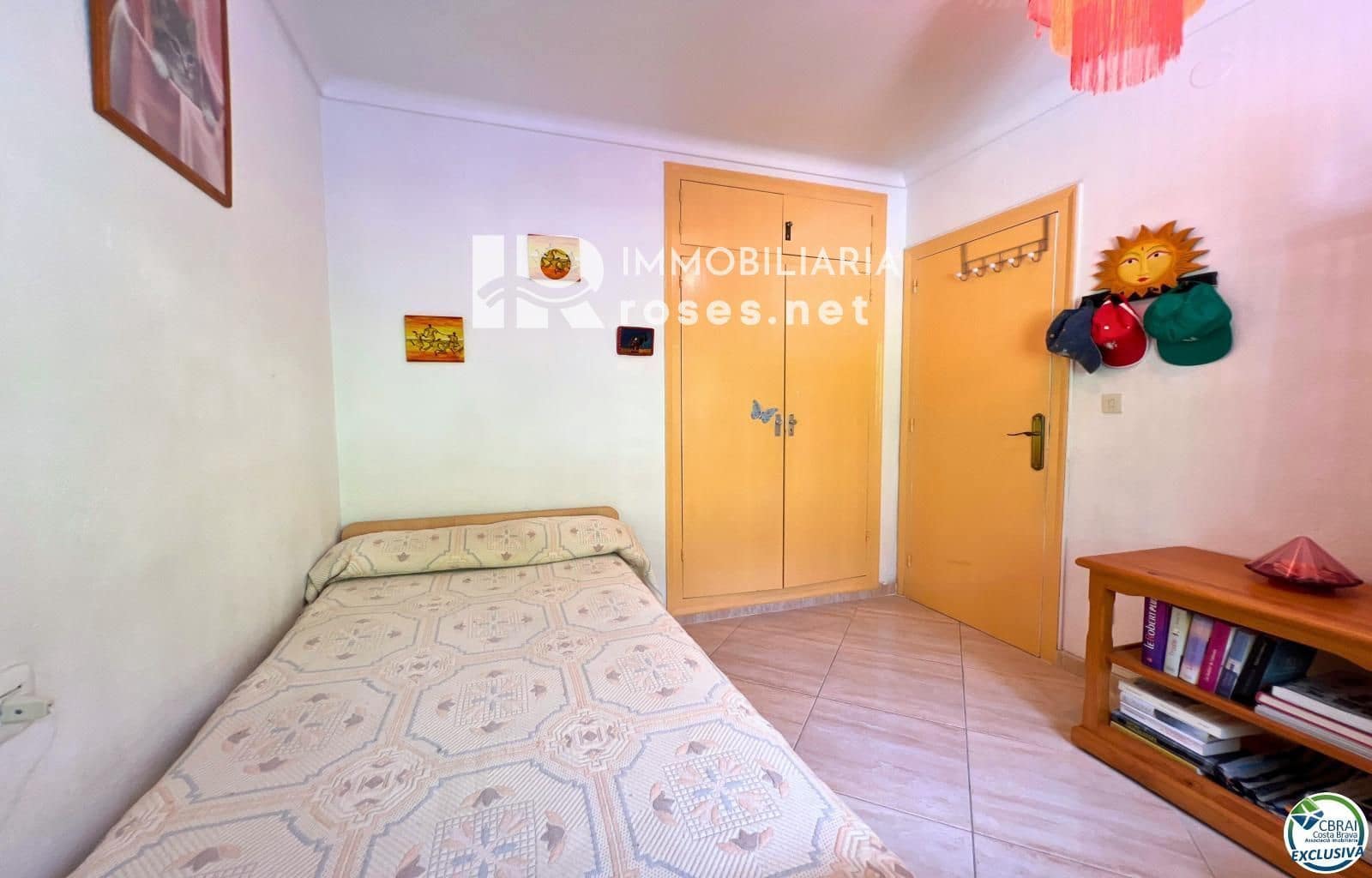 Piso de 2 habitaciones en Roses en venta - 320.000 € (Ref: 9548605)