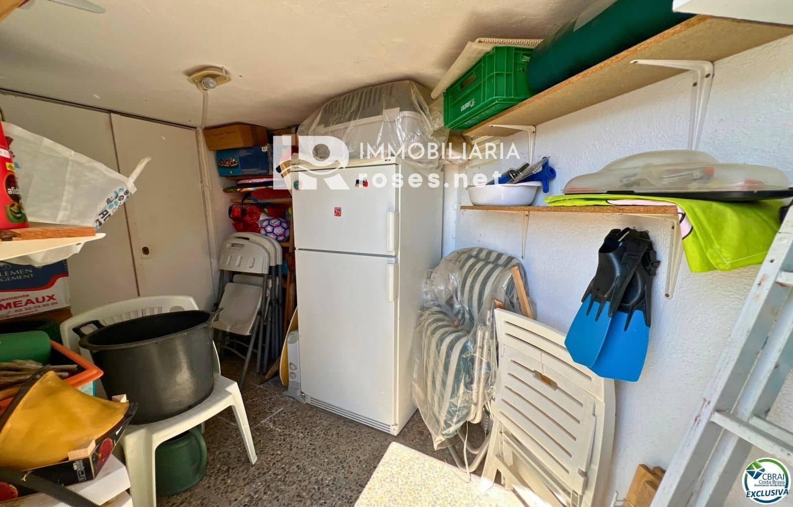 Piso de 2 habitaciones en Roses en venta - 320.000 € (Ref: 9548605)