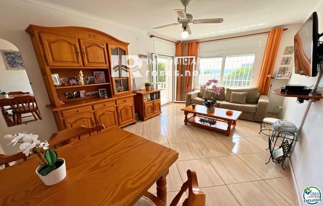 Piso de 2 habitaciones en Roses en venta - 320.000 € (Ref: 9548605)