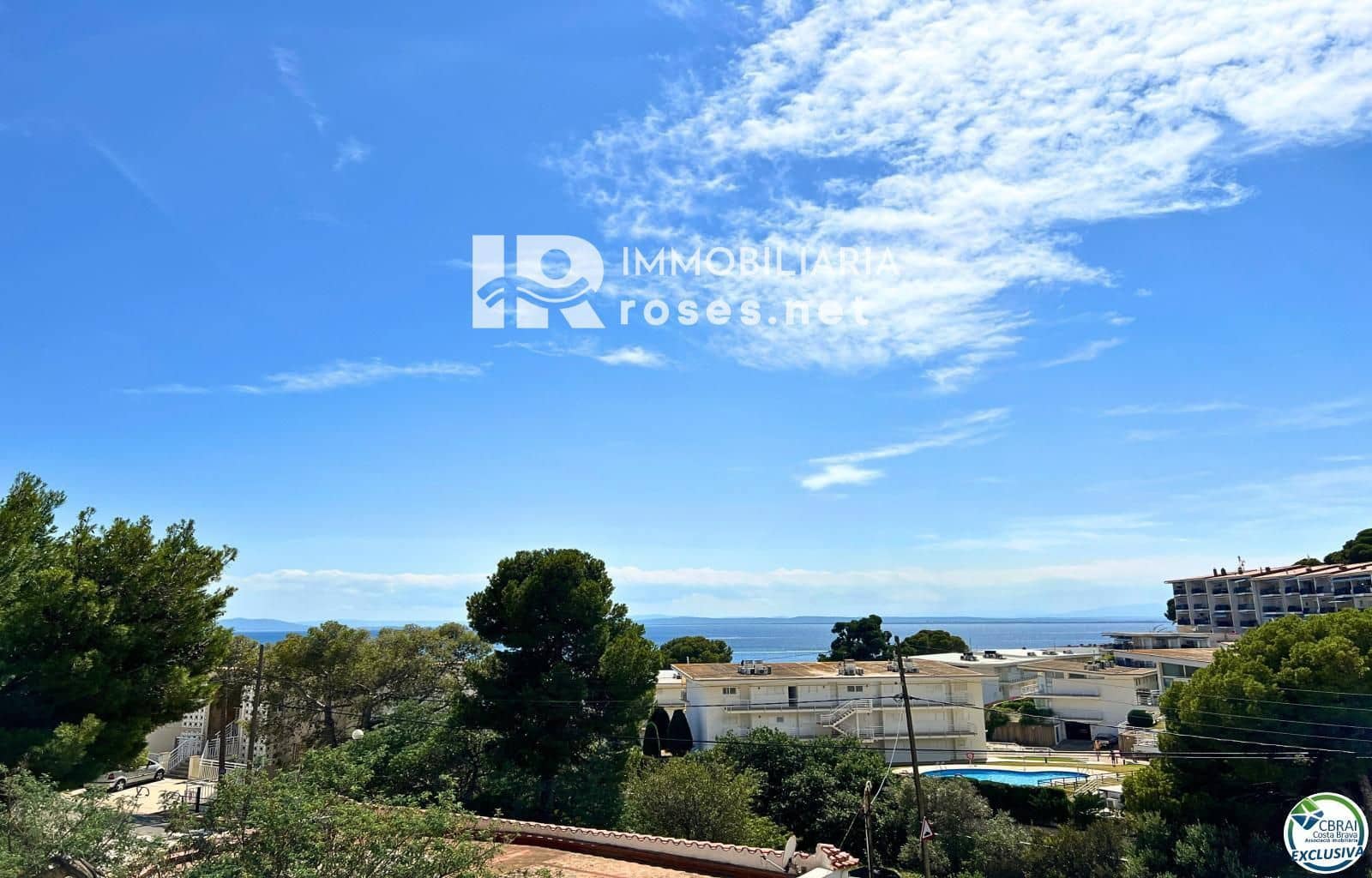 Piso de 2 habitaciones en Roses en venta - 320.000 € (Ref: 9548605)