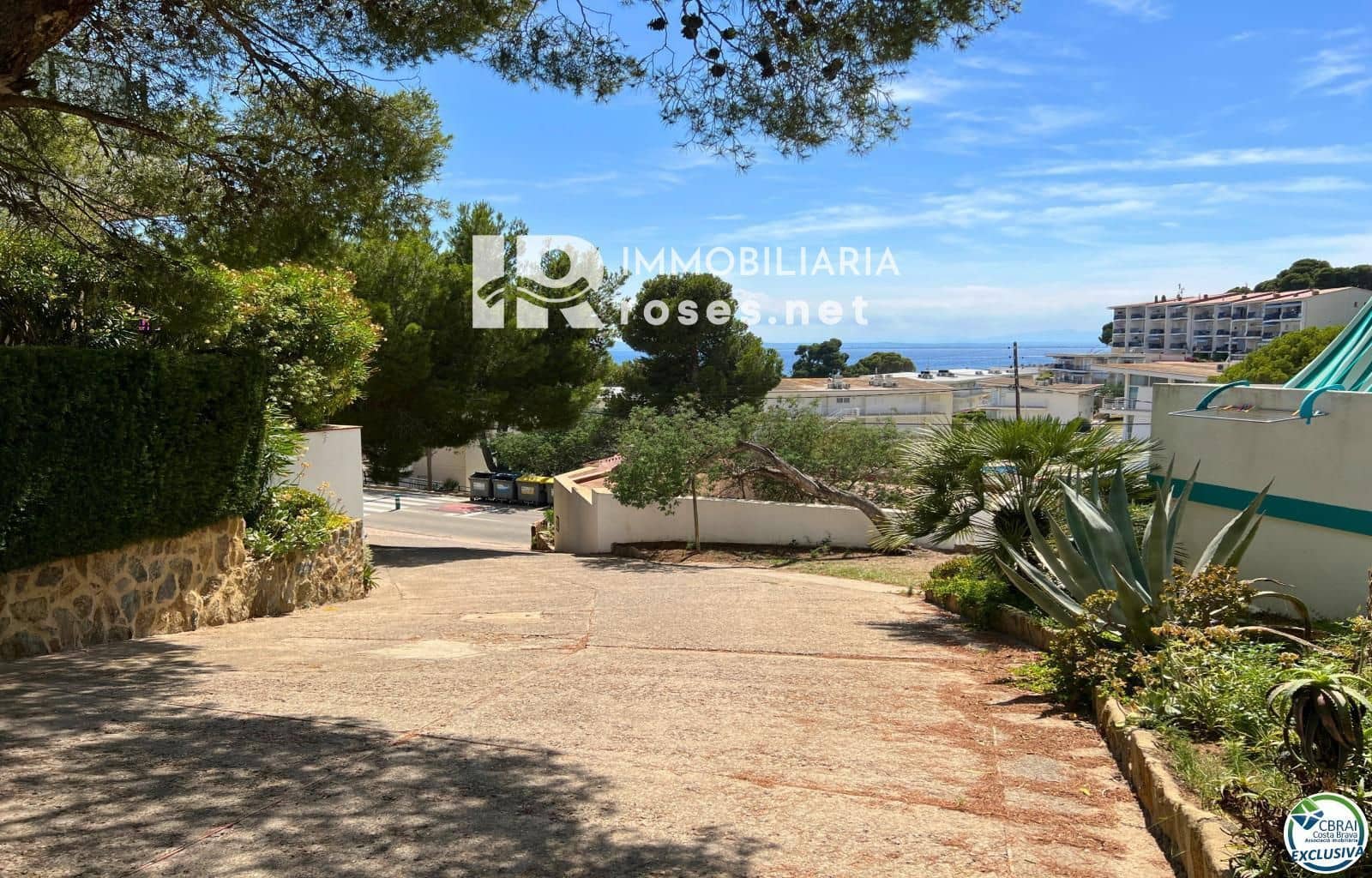 Piso de 2 habitaciones en Roses en venta - 320.000 € (Ref: 9548605)