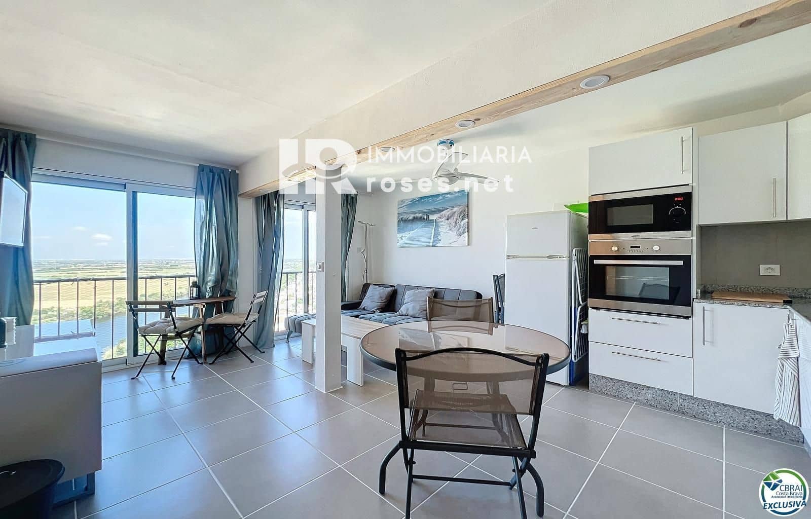 Flat te koop in Empuriabrava - € 119.000 (Ref: 9566750)