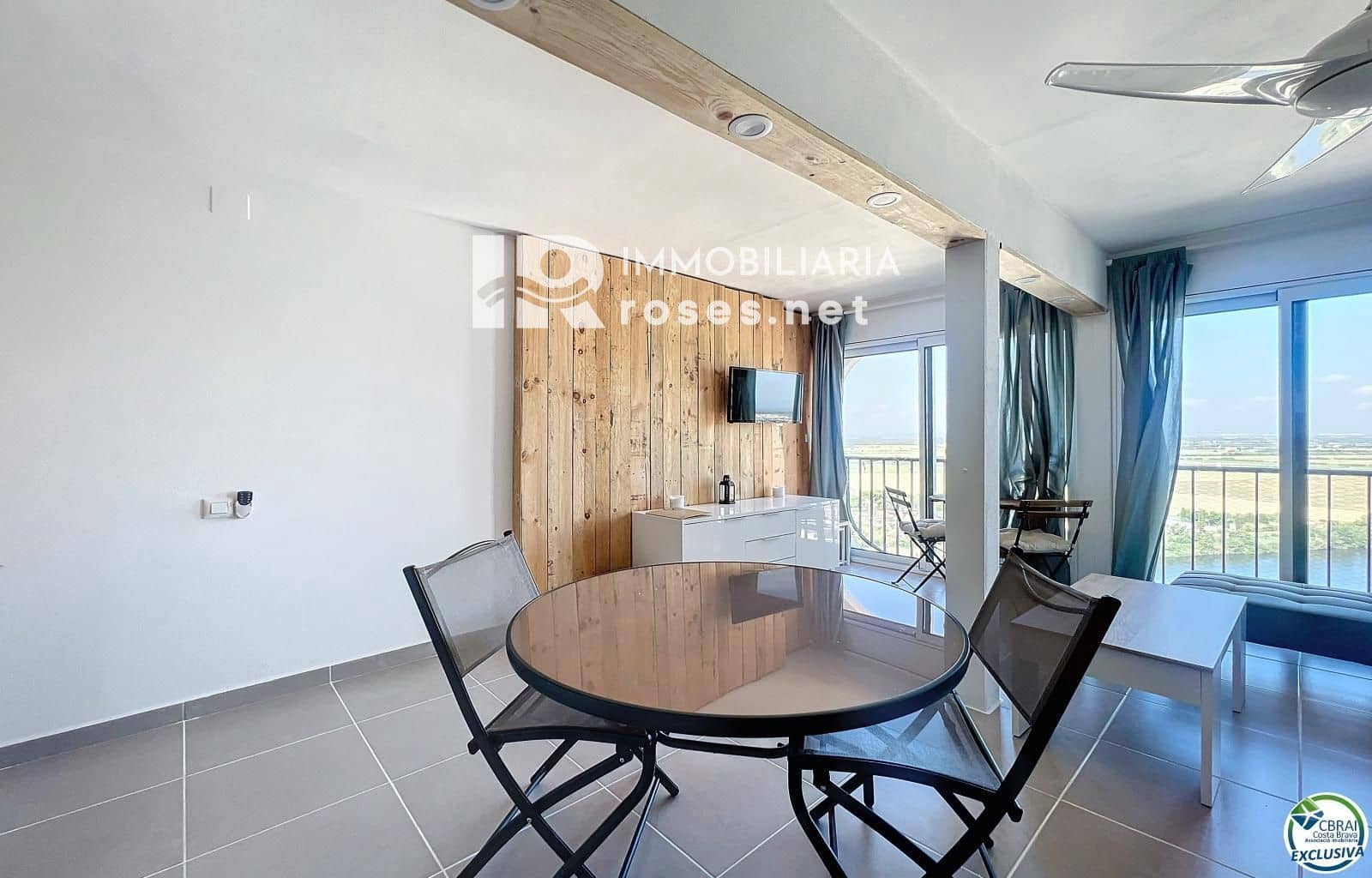 Flat te koop in Empuriabrava - € 119.000 (Ref: 9566750)
