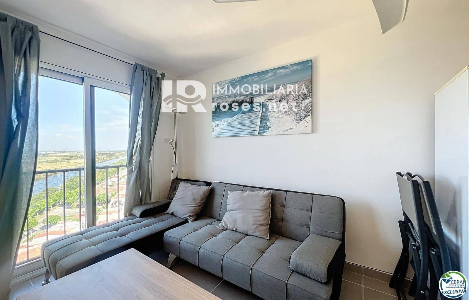 Flat te koop in Empuriabrava - € 119.000 (Ref: 9566750)