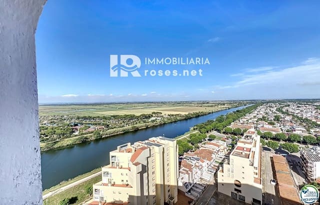 Flat te koop in Empuriabrava, Castelló d'Empúries - € 119.000 (Ref: 9566750)