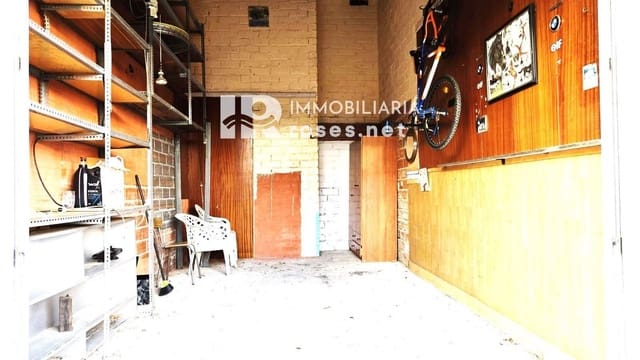 Garage te koop in Roses - € 36.000 (Ref: 9566751)