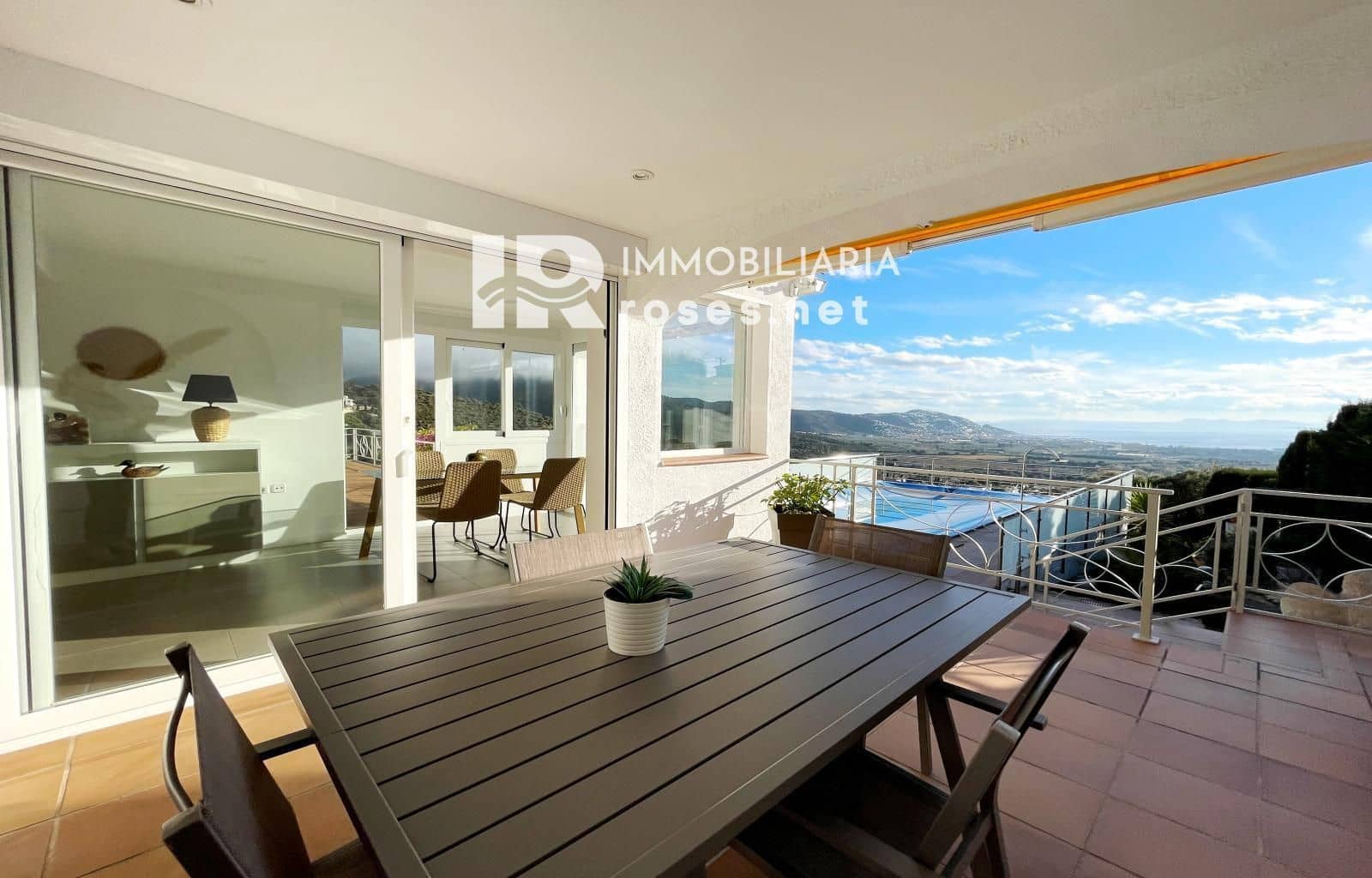 4 soveværelse Villa til salg i El Mas Fumats med swimmingpool garage - € 799.000 (Ref: 9569260)