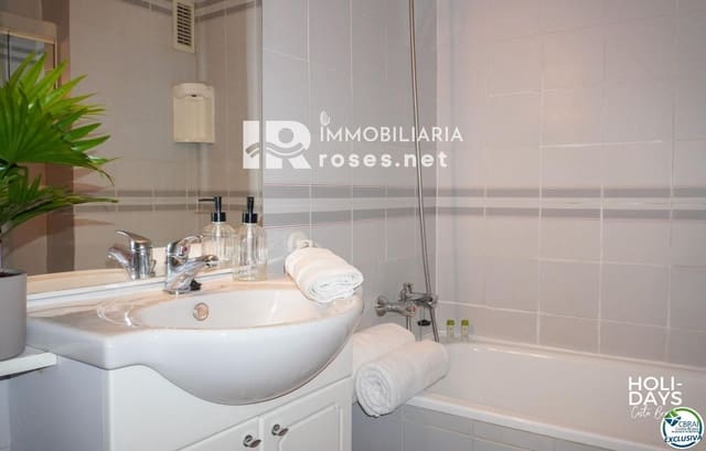 1 Zimmer Wohnung zu verkaufen in Empuriabrava, Castelló d'Empúries - 130.000 € (Ref: 9571624)