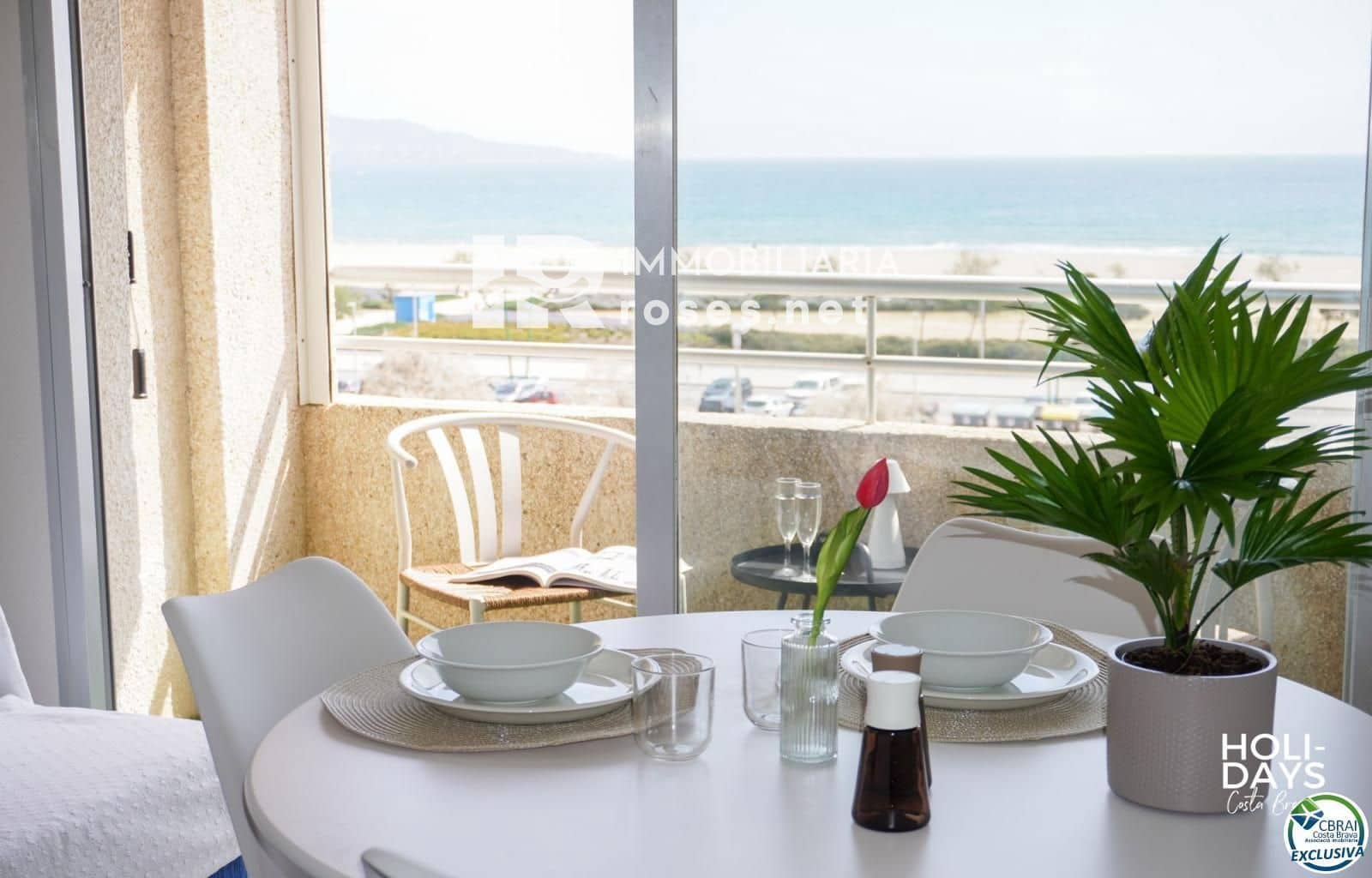 1 slaapkamer Flat te koop in Empuriabrava - € 130.000 (Ref: 9583545)