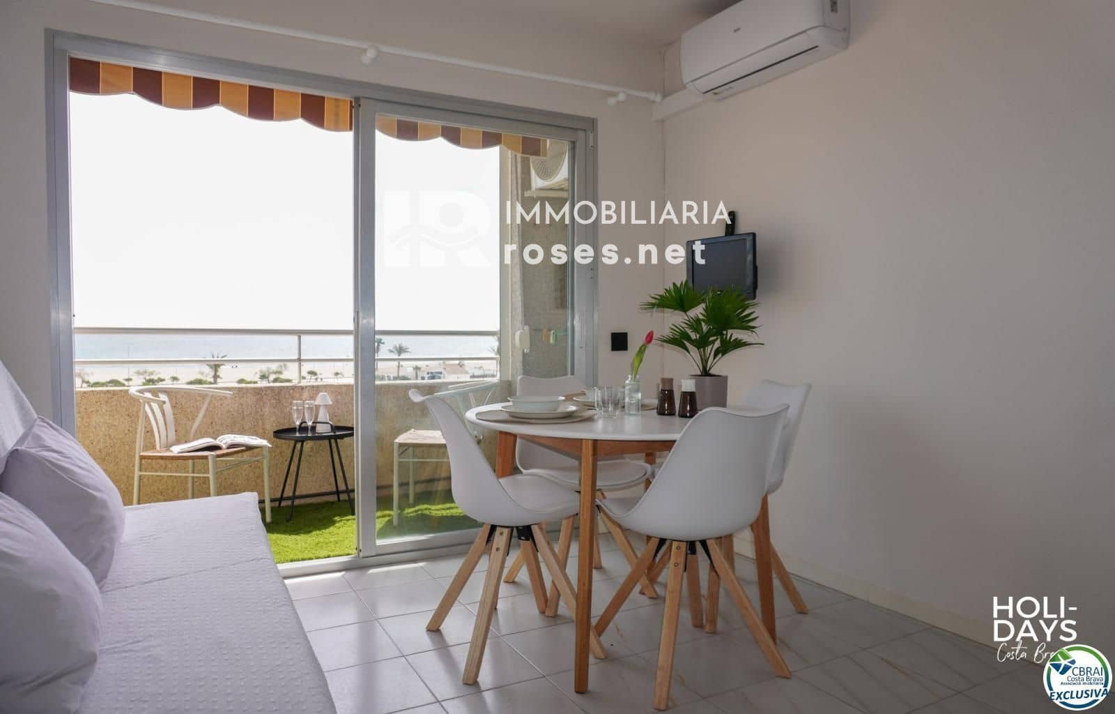 1 slaapkamer Flat te koop in Empuriabrava - € 130.000 (Ref: 9583545)