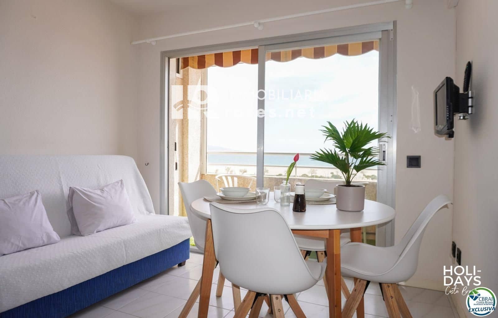 1 slaapkamer Flat te koop in Empuriabrava - € 130.000 (Ref: 9583545)