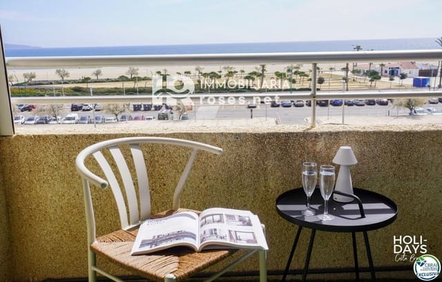 1 slaapkamer Flat te koop in Empuriabrava, Castelló d'Empúries - € 130.000 (Ref: 9583545)