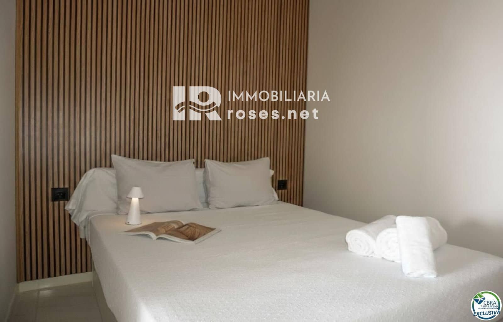 1 bedroom Flat for sale in Empuriabrava - € 130,000 (Ref: 9583545)