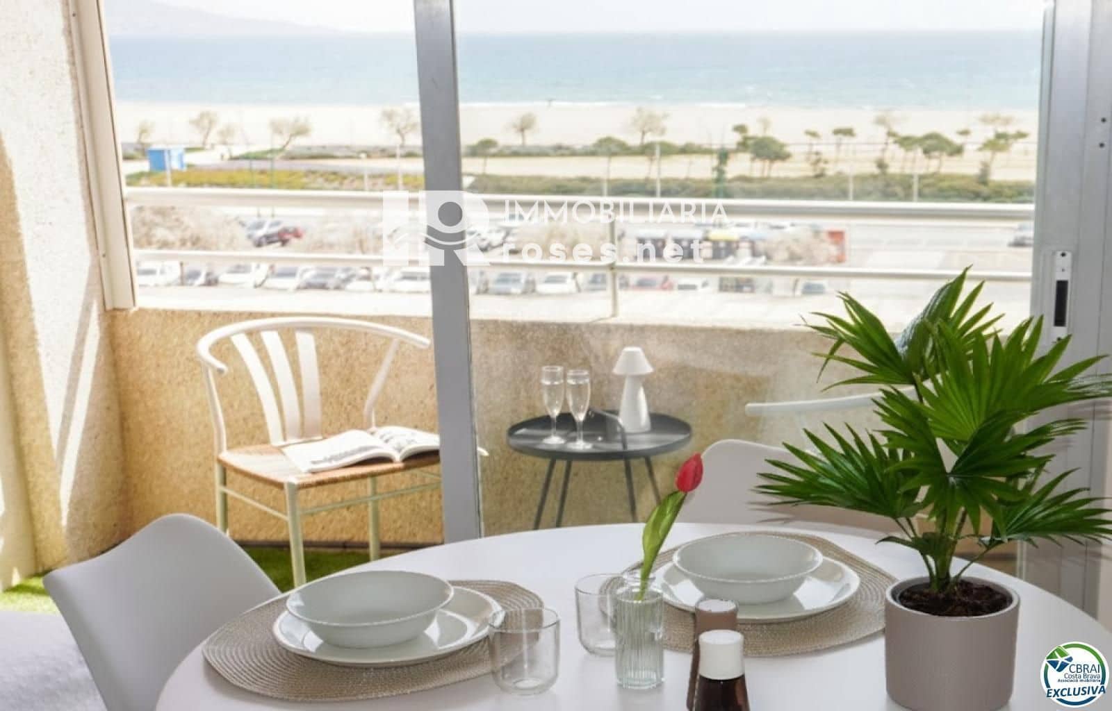 1 bedroom Flat for sale in Empuriabrava - € 130,000 (Ref: 9583545)