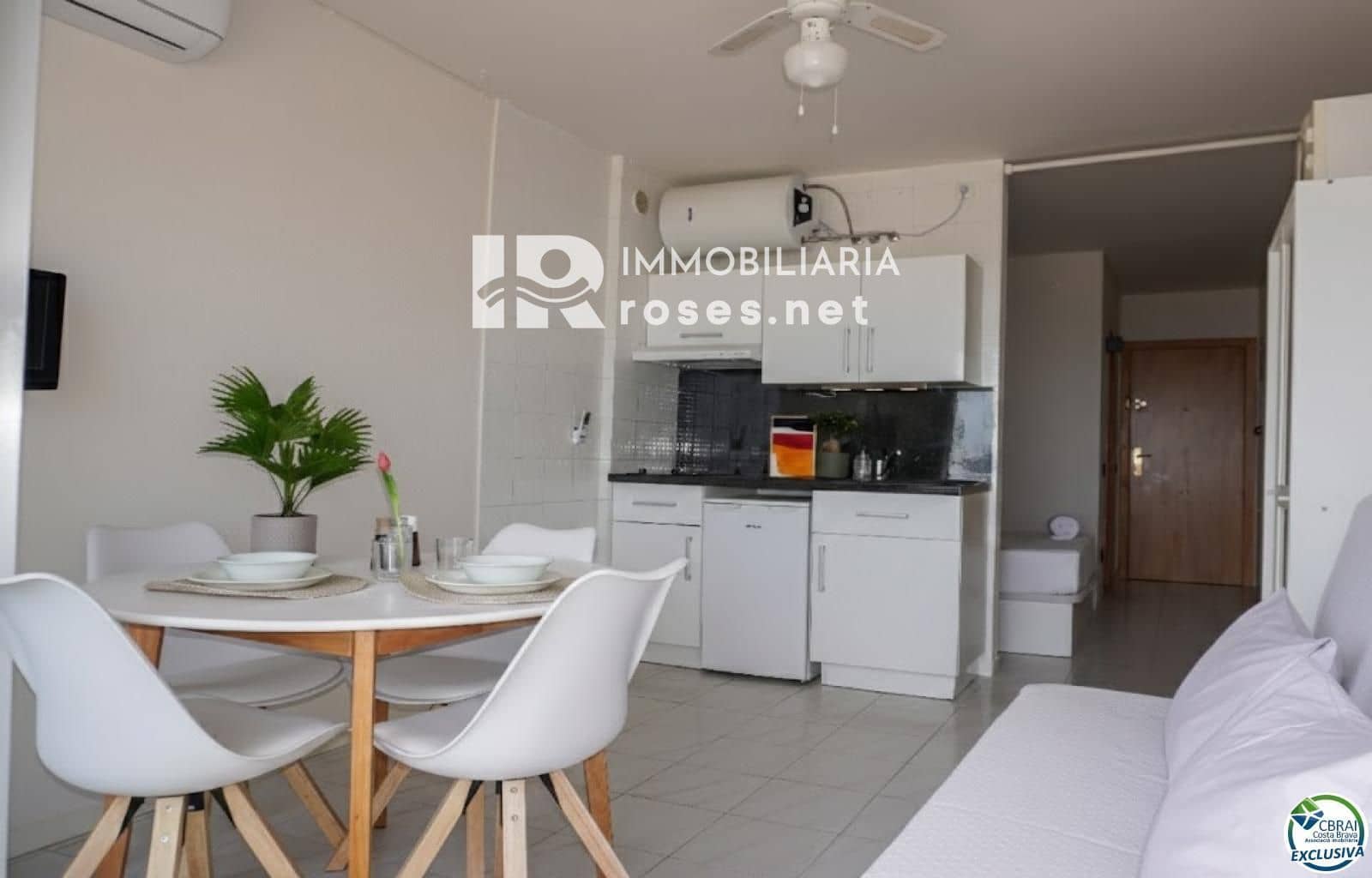 1 bedroom Flat for sale in Empuriabrava - € 130,000 (Ref: 9583545)