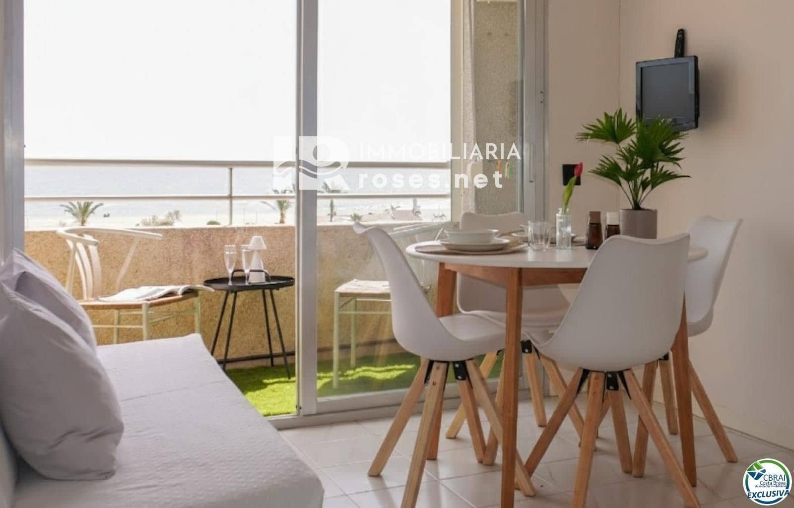 1 bedroom Flat for sale in Empuriabrava - € 130,000 (Ref: 9583545)