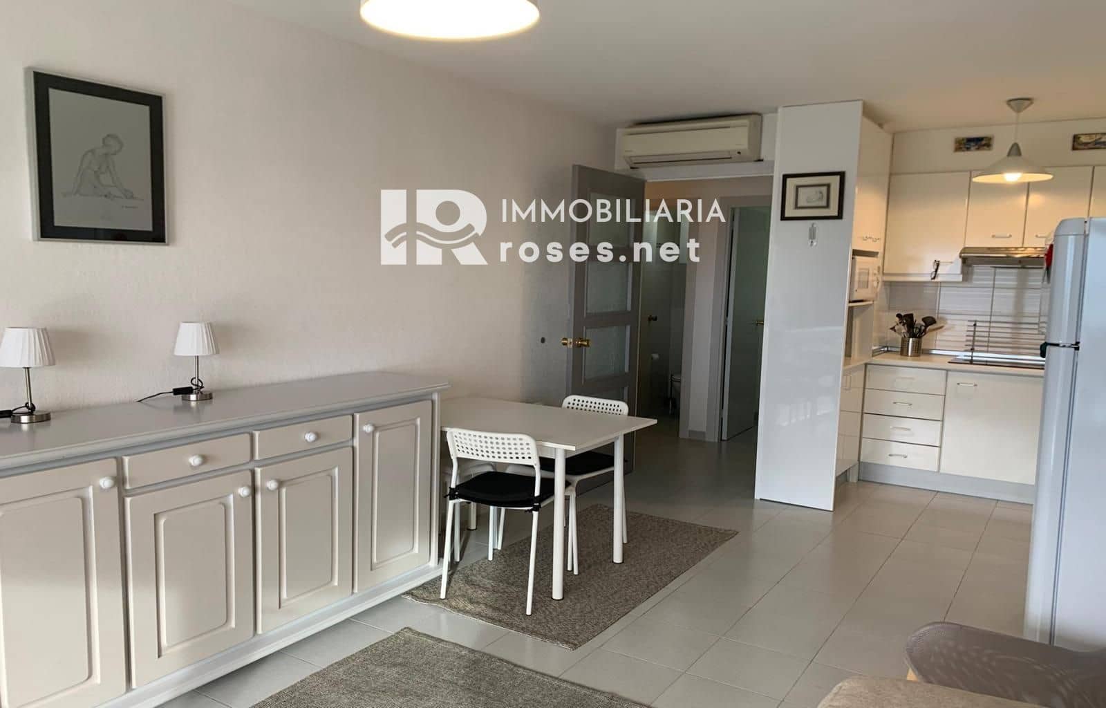 2 sypialnia Mieszkanie na sprzedaż w Roses - 265 000 € (Ref: 9591657)