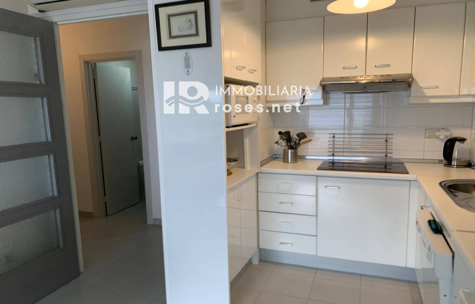 2 sypialnia Mieszkanie na sprzedaż w Roses - 265 000 € (Ref: 9591657)