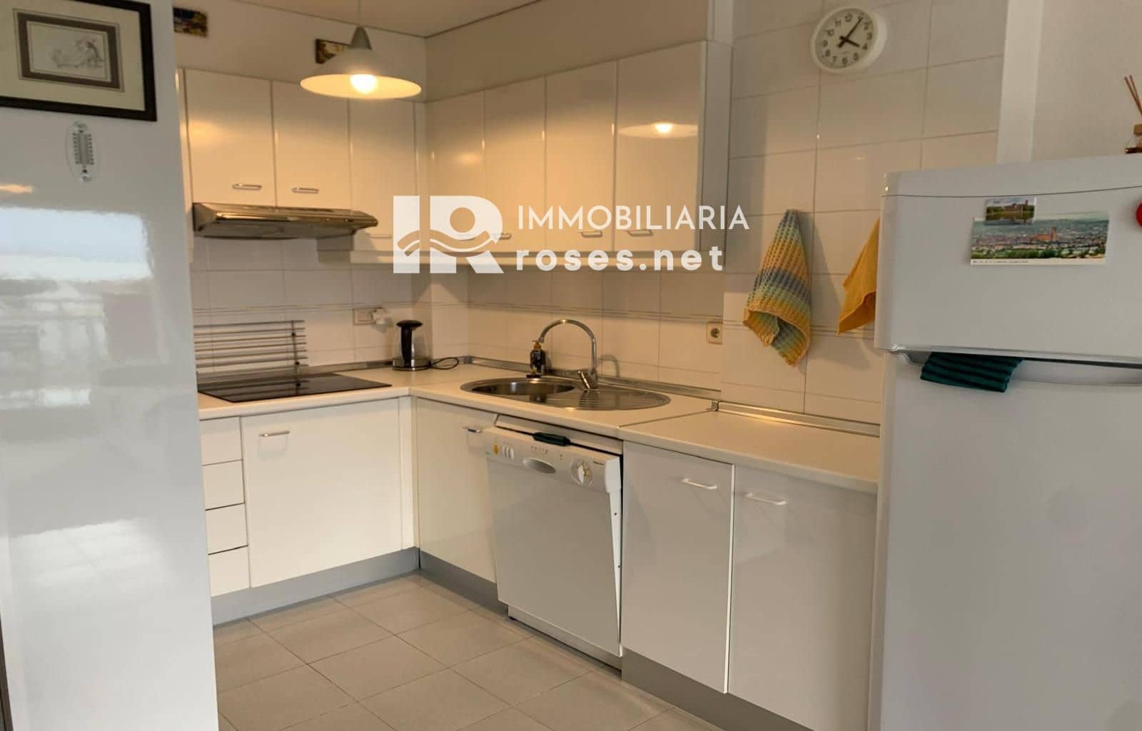 2 sypialnia Mieszkanie na sprzedaż w Roses - 265 000 € (Ref: 9591657)