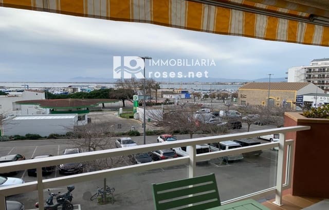 2 sypialnia Mieszkanie na sprzedaż w Roses - 265 000 € (Ref: 9591657)