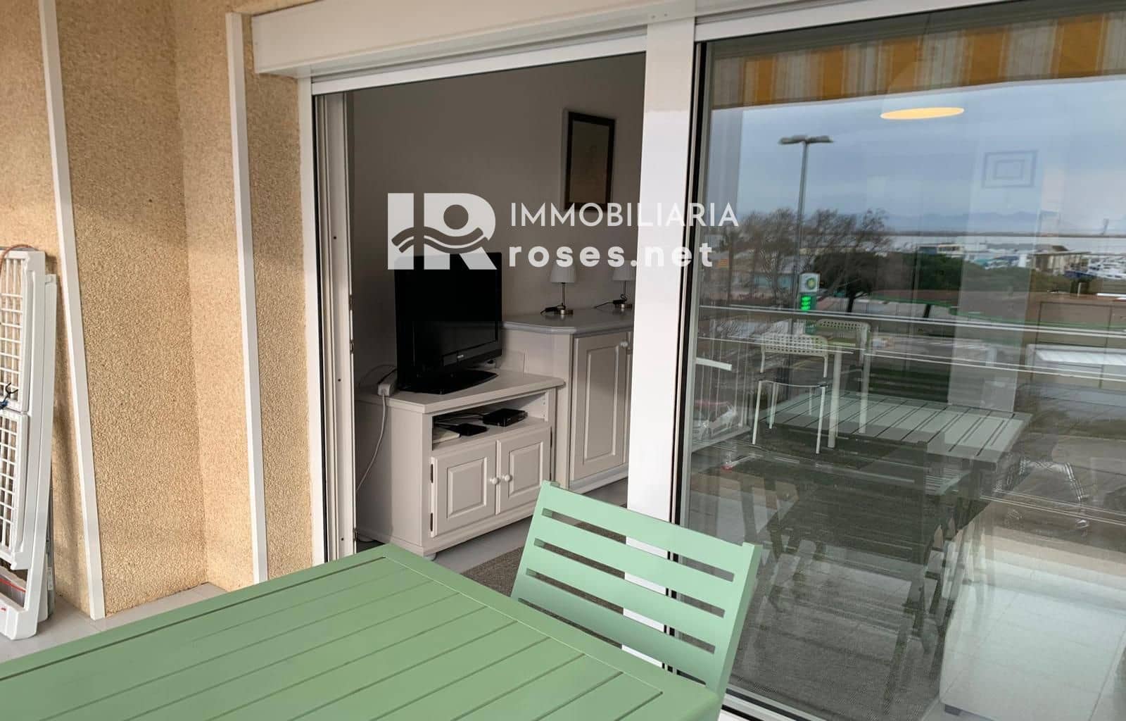 2 sypialnia Mieszkanie na sprzedaż w Roses - 265 000 € (Ref: 9591657)