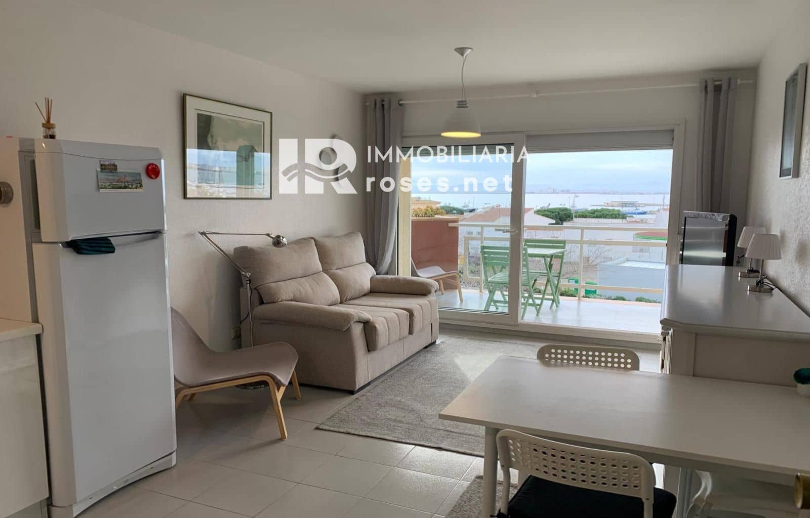 2 sypialnia Mieszkanie na sprzedaż w Roses - 265 000 € (Ref: 9591657)