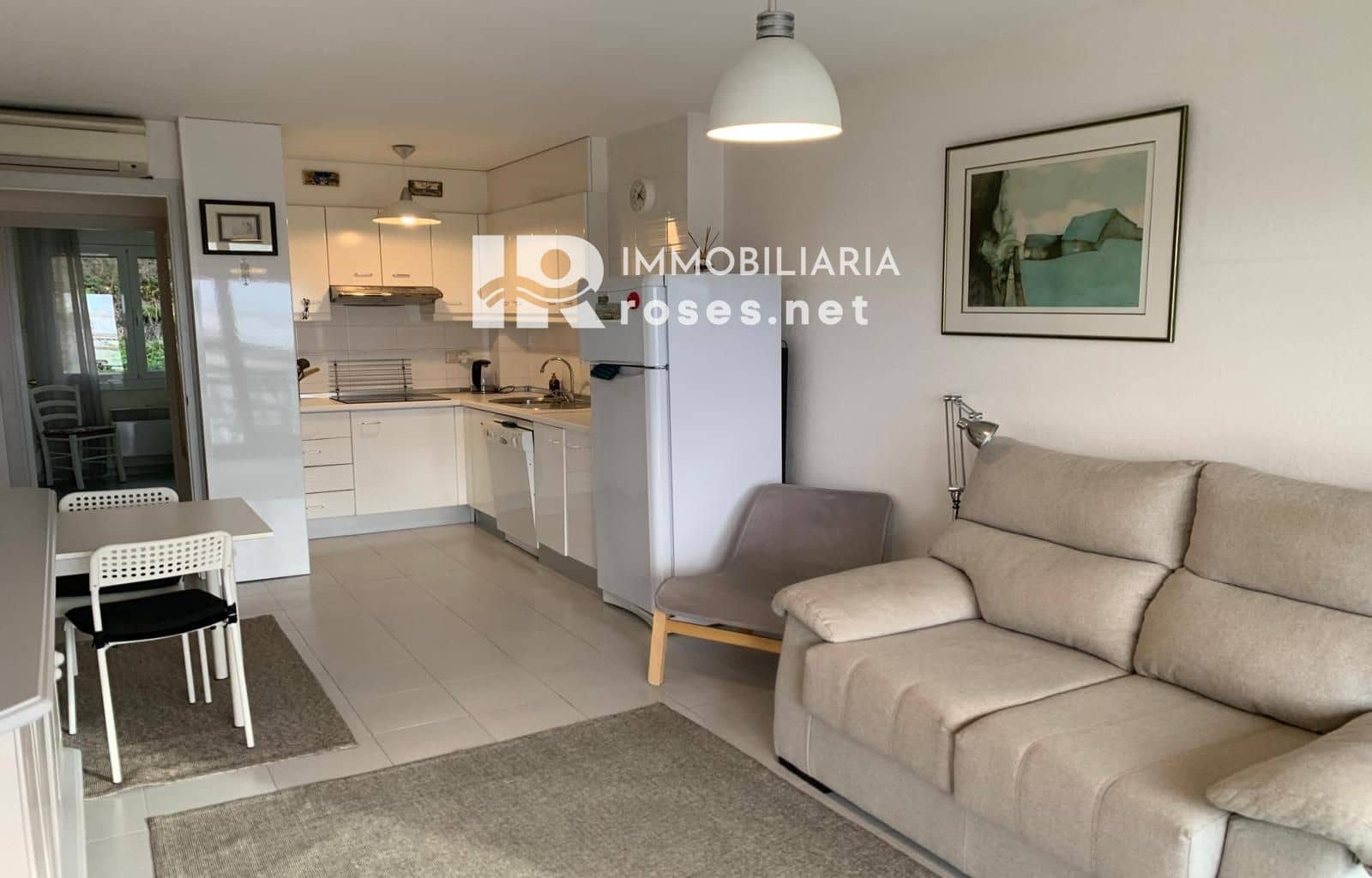 2 sypialnia Mieszkanie na sprzedaż w Roses - 265 000 € (Ref: 9591657)