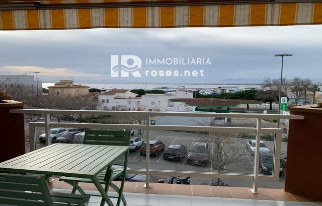 2 sypialnia Mieszkanie na sprzedaż w Roses - 265 000 € (Ref: 9591657)