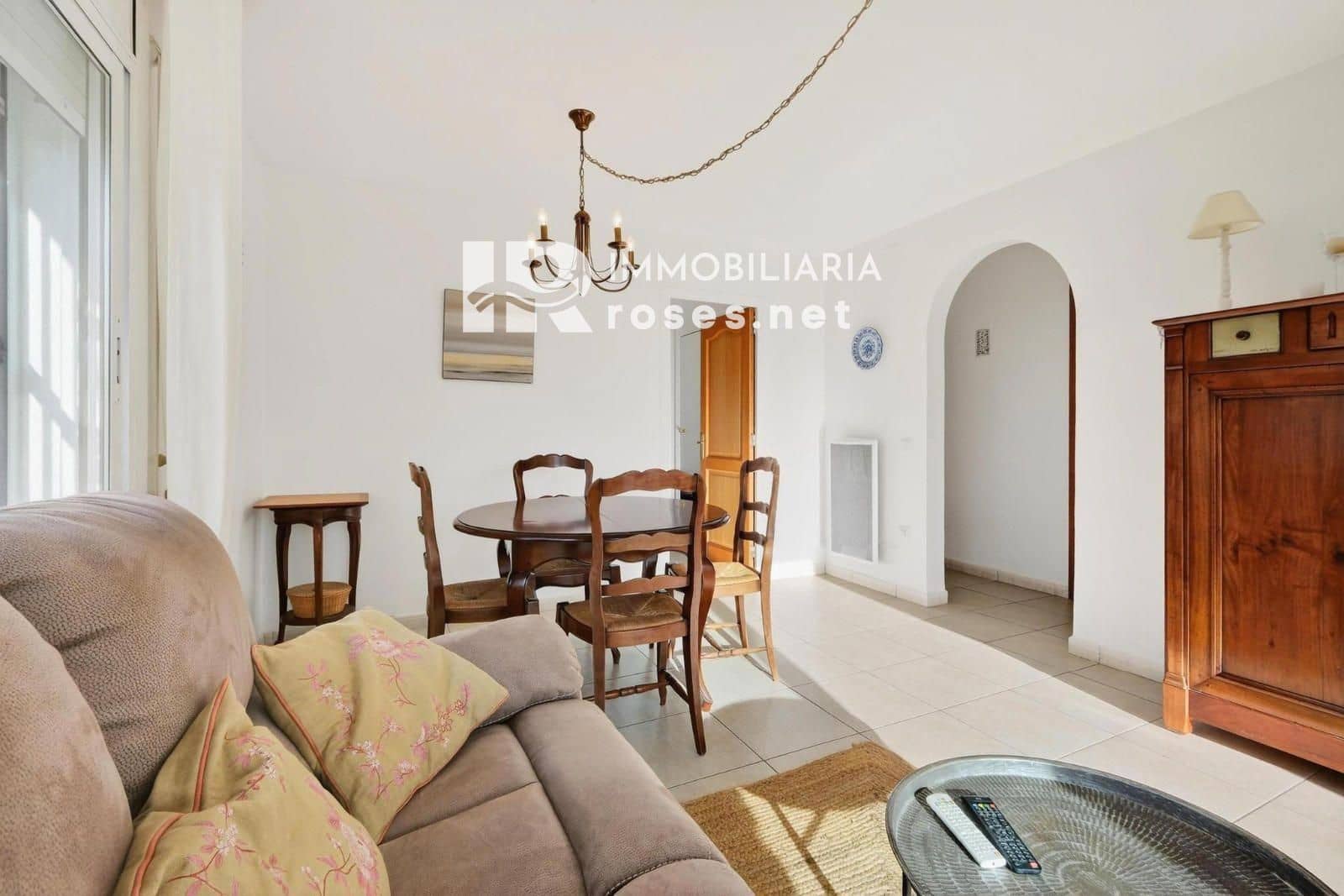 2 makuuhuone Asunto myytävänä paikassa Roses - 175 000 € (Ref: 9605454)