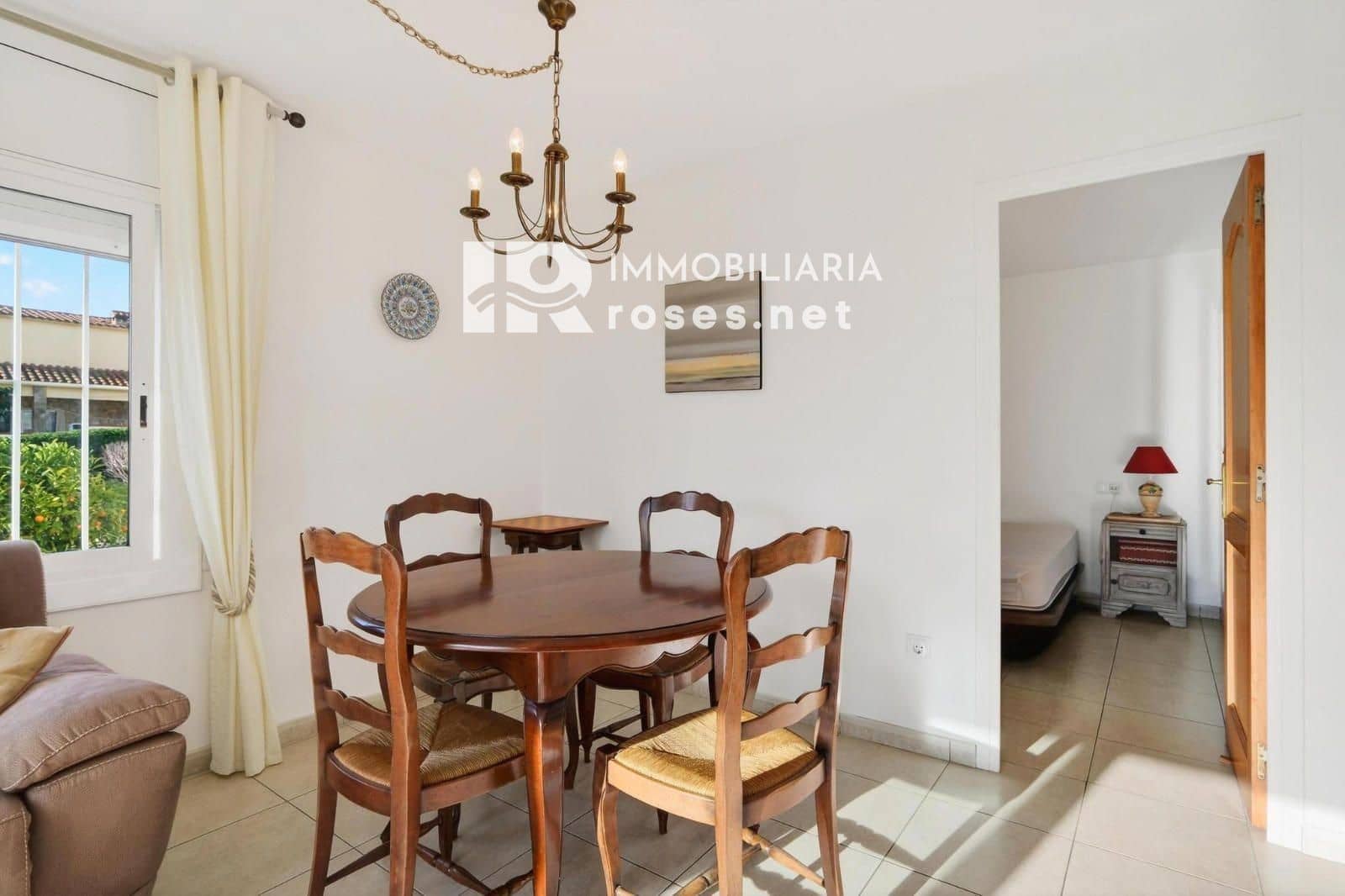 2 makuuhuone Asunto myytävänä paikassa Roses - 175 000 € (Ref: 9605454)