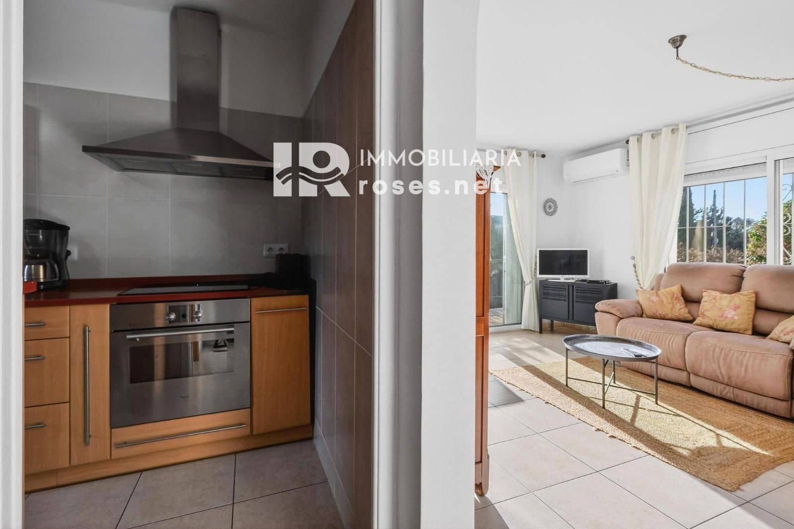 2 makuuhuone Asunto myytävänä paikassa Roses - 175 000 € (Ref: 9605454)