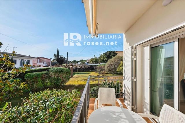 2 makuuhuone Asunto myytävänä paikassa Roses - 175 000 € (Ref: 9605454)